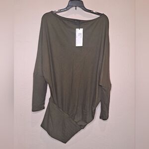 NWT Yana K Sam Mini Dress One Size Fits ALL